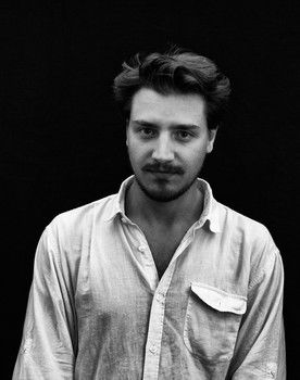 Federico Francioni as Self - subject, filmmaker