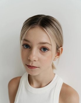Alexandra Babaskina as Аграфенушка