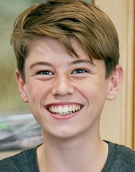 Rasmus Baltzersen as 