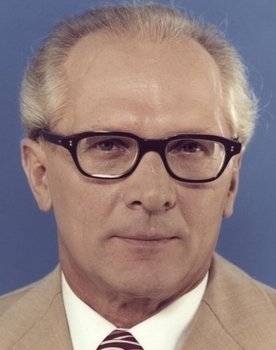 Erich Honecker as Self