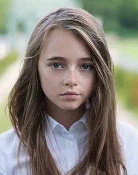 Amélia Lacquemant as La fille de Bruno