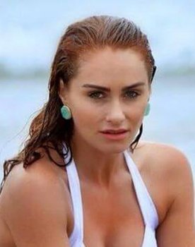 Angelique Gerber as 
