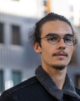 Arthur Martinez as Lawrence