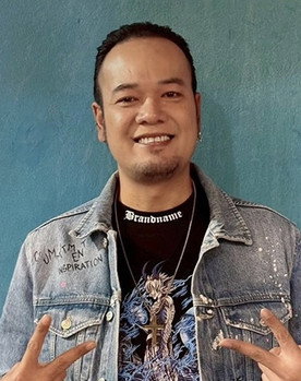 Artid Meemak as Drunk Man