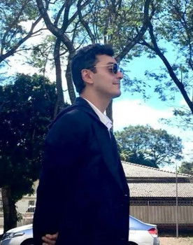 Caio Tasso Callado as Motorista