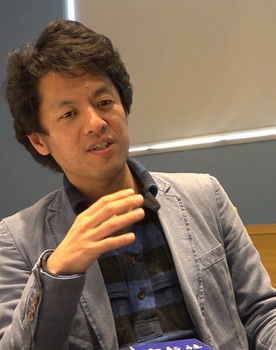 Takeuchi Ryo as 旁白