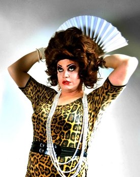 Lady Veneno (Héctor Matesanz)