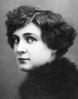 Nathalie Lissenko as 