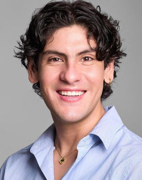 Rodrigo Suárez as Giancarlo