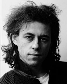 Bob Geldof