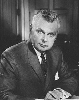 John Diefenbaker as Self