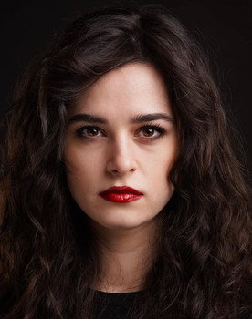 Vanessa Peyankova as Margarita