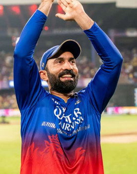 Dinesh Karthik