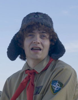 David Armata as Wesley Petrov