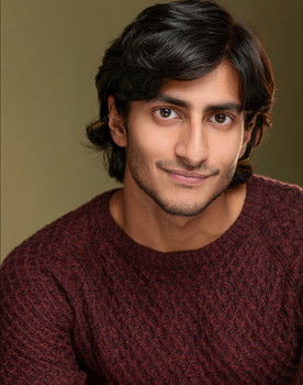 Hussain Syed as David