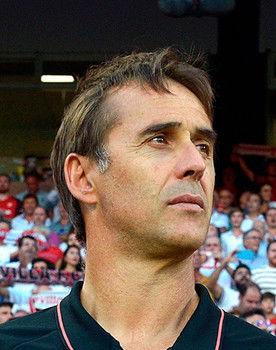 Julen Lopetegui