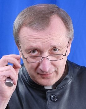 Sergey Solodov as Vyacheslav Sedoy - advokat