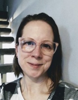 Rebecca Haines as Kathleen Mead