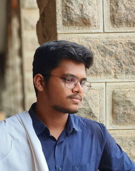 Gowsikan M as Constable on phone