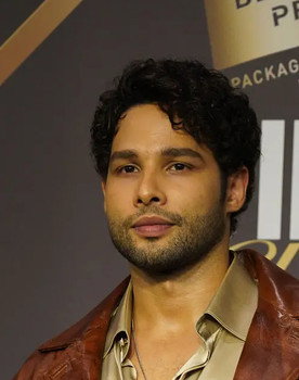 Siddhant Chaturvedi