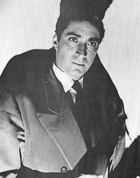 Stanley Waxman as Dr. Harding