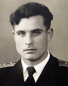 The Man Who Saved the World