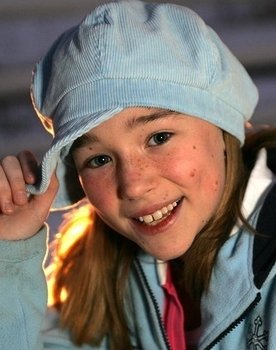 The Legend of Lucy Keyes