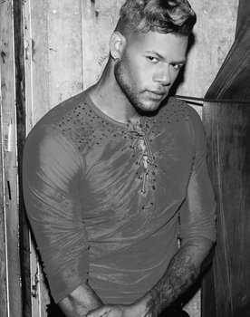 Trevor Silva as Dancer/Buff Henchman