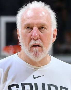 Gregg Popovich