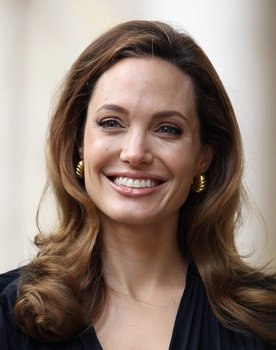 Angelina Jolie as Tigress (voice)