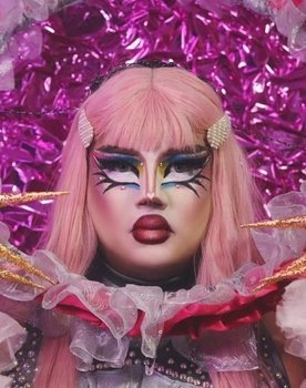 Faunyx Creepydoll as Self - Contestant