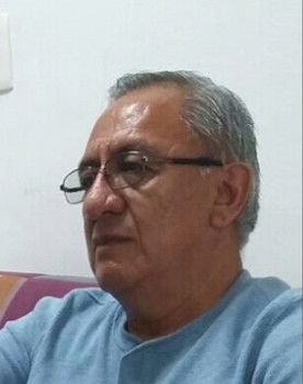 Rogelio Castillo as Psicólogo