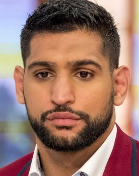 Amir Khan
