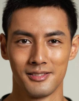 Pan Zijian as Hai Nuyu