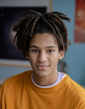 Matúš Kolárovský as 