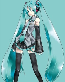 Hatsune miku