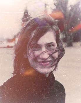 Grace Wolcott as Stix