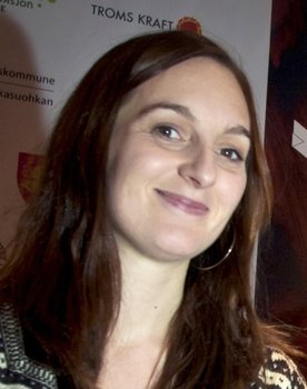 Marte Magnusdotter Solem as Rebecca