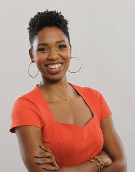 Monica McNutt as Self