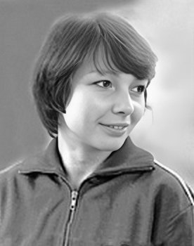 Lyudmila Kondratyeva as Self - Olympic Champion-80