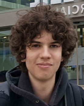 Marley Metzger as Fils de Nico