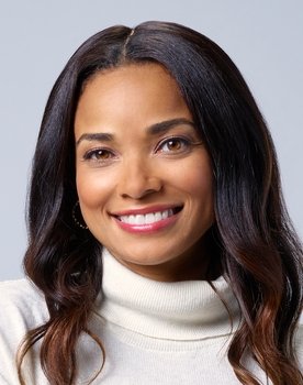 Rochelle Aytes as Grace Russell