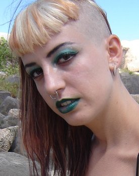 Ljana Carrion as Self
