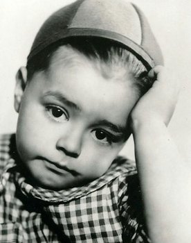 George McFarland as Spanky