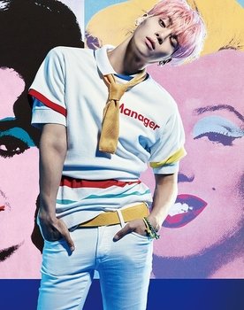Jonghyun as 