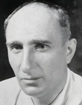 Aleqsandre Imedashvili as Labourer-revolutionary