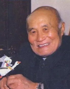 Yu Zheguang as 