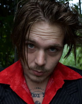 Peter Nolan as Mafieux aux tatouages