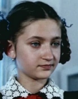 Valeriya Soluyan as Кукушкина