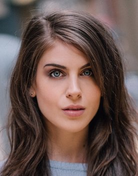 Eva Sólveig as The Ex
